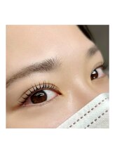 スワンキー(Swanky)/韓国式進化系まつ毛カール