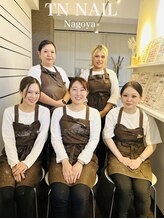 ティーエヌ 名古屋矢場町店 ネイリスト 紹介