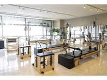 デップ 米子店(DEP)の雰囲気（開放的な空間！マシンピラティスで心も身体も健康に♪）