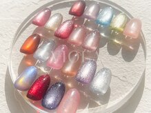 ヴィオラ(VIOLA)/マグネットネイル/水光マグ