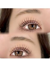 エルア 大阪梅田本店(elua)/まつ毛パーマ/パリジェンヌ