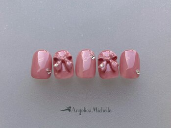 アンジェリカミッシェル 東京ミッドタウン日比谷店/定額・トレンドアートコース