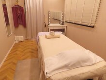 ブリリオ 仙台店(Brillio)の雰囲気（全個室3部屋。心地よいベットと音楽に包まれ心からリラックス◎）