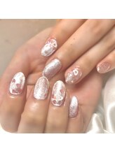 クローバーネイル(clover nail)/マグネットネイル