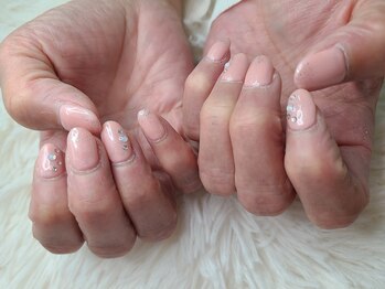 はあとねいる いわき市店/定額デザイン《Hand》