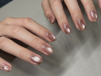 ぷるぷるピンクマグネット