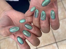 イル ネイル 名取店(iru)/パラジェル/ニュアンス/オフのみ