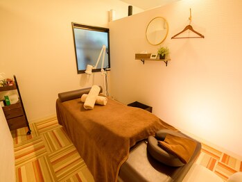 ファーストフォース鍼灸整体院 分倍河原店(1st. force鍼灸整体院)/お部屋1