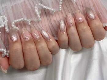 サラ 千種吹上店(Sara)/【120分アートフリーコース】