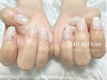 ネイルアプリクス 恵比寿(Nail apricus EBISU)/持込◆マグネットネイル¥8890
