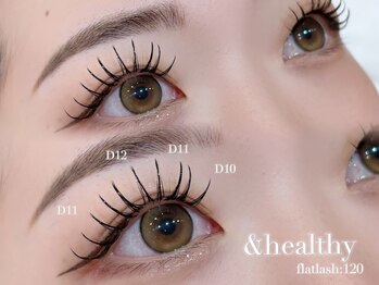 ライラ(LAYLA)/アンドヘルシー120本