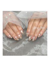 ロア ネイル(Loa_Nail)/マグネットネイル