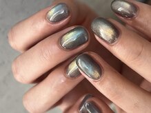 リノ 大阪本町店(lino)/マグネットネイル