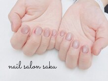 サク(saku)/マグネット/爪育成