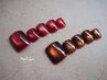 【フット】マグネットネイル ￥7700 (パラジェル/フットネイル)