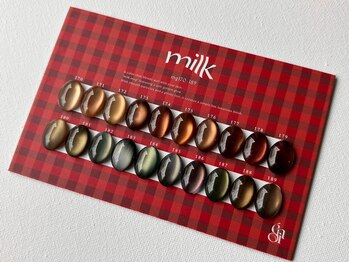 アオアオ(AOAO)/enoi milk mag