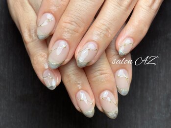 サロン エージー(salon AZ)/持ち込み90分