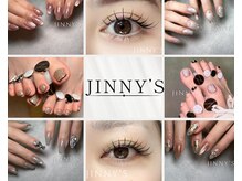 ジニーズ(JINNY'S)