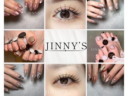 ジニーズ(JINNY'S)の写真
