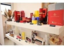 ベル(BELLE)/まつ毛～お肌のホームケアご用意