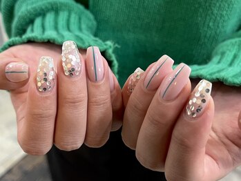 マロ 名古屋金山(MALo)/ニュアンスフルアート