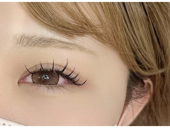 ハクビューティー 那須塩原 黒磯(HAKu beauty)/まつげエクステ