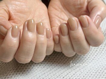 ハナローズ(hanarose)/ワンカラー