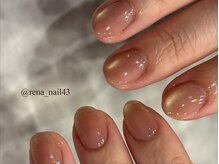 レナネイル(rena nail)/マグネットネイル