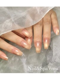 マグネットネイル