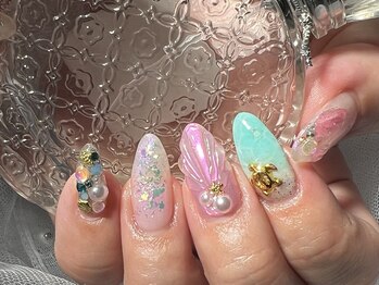 エムワイエスドットネイル(mys.nail)/