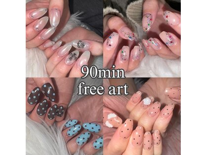 ニコネイル 田町店(NICO NAIL)の写真