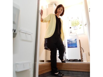 ビューティーセルフ24 金山店(BEAUTY SELF 24)の写真