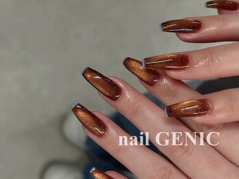 nail GENIC