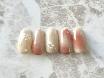 マニネイル 高の原店(mani nail)/定額デザイン<¥8800>