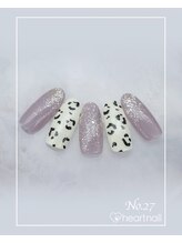 はあとねいる 大分わさだ店/ハンドデザイン：Ｎｏ．27