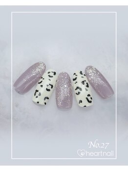 はあとねいる 大分わさだ店/ハンドデザイン：Ｎｏ．27