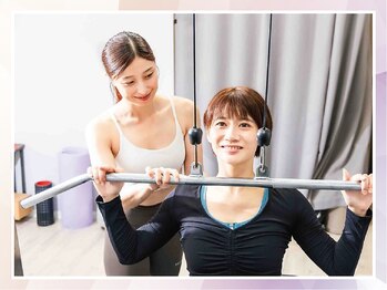 aricare【アリケア】青山 WINBACK痩身×根本改善ケア／完全個室/パーソナルトレーニングも＊