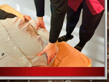 アピタからだ塾 稲沢店の写真/『痛いけど効く～～っ！』熱狂的なリピーターさん多数！【慢性的なつらさに！Youtubeで話題の本格整体】