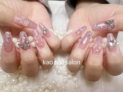 カオ(kao)の写真