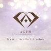 アージェム 六本木(AGEM)のお店ロゴ
