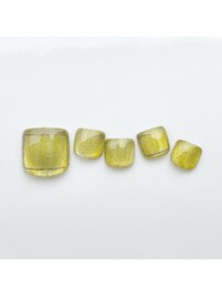 マグネット　ミラー　秋フット