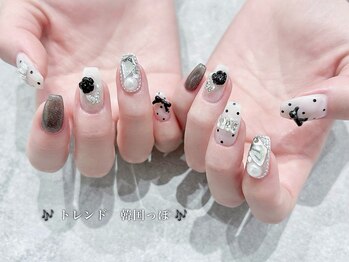 ラビューズ(loveu'z)/◇持ち込みデザイン◇ジェル