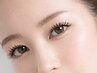 【上品似合せLEDまつげエクステ】華やかボリューム仕上（140本まで）￥11,000