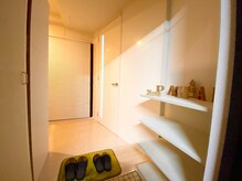 リラクサロン パチャリ(Relax Salon Pachari)の雰囲気（完全個室２部屋あり、安心してお受けいただけます。）