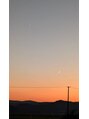 キロン(Chiron) 空、自然が好きです