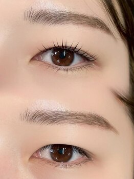 ニクシーアイブティック(Nixie Eye Boutique)/似合わせマツパ/ラッシュリフト