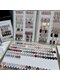 リブネイル(Lib Nail)の写真/【リーズナブル×高技術×時短】初回オフ無料☆選べる定額メニューが大人気◎季節に合わせてデザインもUP♪
