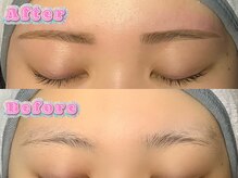 ボーテ(beaute)の雰囲気(アイブロウワックス)
