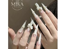ミカネイルズ 心斎橋店(Mika Nails)の雰囲気（トレンド3D・Y2K・ワンホンネイル対応 >チップ長さだし/つけ放題）