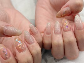 定額ニュアンス